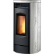 Aragaz Tecnogas P1X66M4VC, 60 cm, gaz, 4 arzatoare, grill, otel inoxidabil
