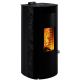 Aragaz Tecnogas P1X66M4VC, 60 cm, gaz, 4 arzatoare, grill, otel inoxidabil