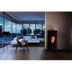 Aragaz Tecnogas P1X66M4VC, 60 cm, gaz, 4 arzatoare, grill, otel inoxidabil
