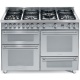 Aragaz Lofra RBI66MFT/CI, 60x60 cm, gaz, 4 arzatoare, grill, aprindere electronica, timer, crem