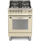 Aragaz Lofra Rainbow PBI66MFT/C, gaz, 60X60cm, 4 arzatoare, grill electric, timer, aprindere electronica, crem Aragaz Lofra Rainbow PBI66MFT/C, gaz, 60X60cm, 4 arzatoare, grill electric, timer, aprindere electronica, crem