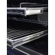 Aragaz Lofra Rainbow PBI66MFT/C, gaz, 60X60cm, 4 arzatoare, grill electric, timer, aprindere electronica, crem
