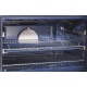 Aragaz Lofra Rainbow PBP66MFT/C, gaz, 60X60cm, 4 arzatoare, grill electric, timer, aprindere electronica, alb