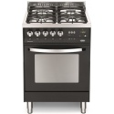 Aragaz Lofra RBI66MFT/CI, 60x60 cm, gaz, 4 arzatoare, grill, aprindere electronica, timer, crem