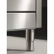 Aragaz Lofra RBI66MFT/CI, 60x60 cm, gaz, 4 arzatoare, grill, aprindere electronica, timer, crem