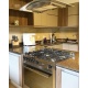 Aragaz Lofra RBI66MFT/CI, 60x60 cm, gaz, 4 arzatoare, grill, aprindere electronica, timer, crem