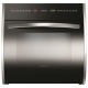 Aragaz Lofra Maxima M65GV, 60x50 cm, gaz, 4 arzatoare, grill electric, timer, aprindere electronica,cuptor pe gaz, inox