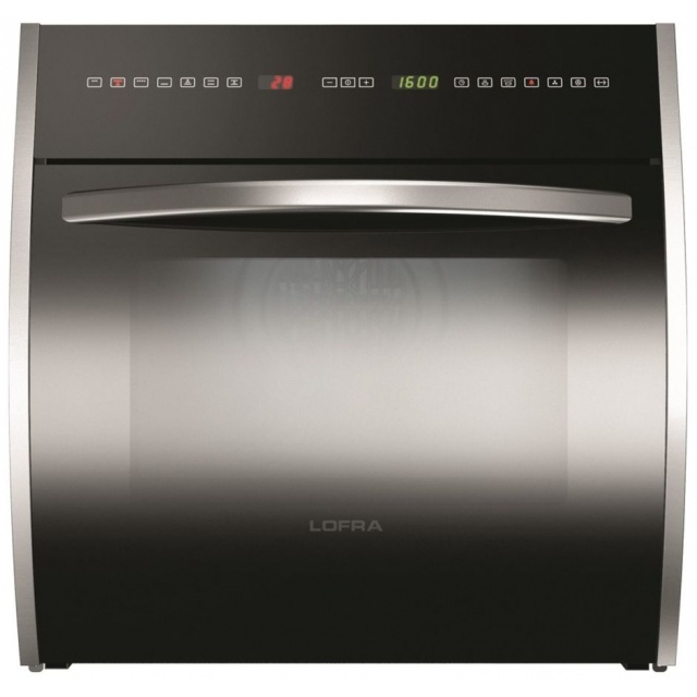 Aragaz Lofra RBI66MFT/CI, 60x60 cm, gaz, 4 arzatoare, grill, aprindere electronica, timer, crem