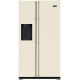 Side by Side Lofra GFRBI619, 619 l, Clasa A+, No Frost, H 180 cm, Crem