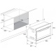 Cuptor incorporabil LOFRA ETNA FAS96GE, incorporabil, 90cm, 95l, grill electric, cuptor gaz, inox