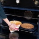 Cuptor incorporabil LOFRA GAIA FOVR66GE, incorporabil, 60cm, 66l, grill electric, cuptor gaz, rosu