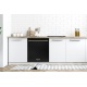 Mașină de spălat vase încorporată LOFRA DB0614E0 Clasa energetică A ++ capacitate: 14 seturi 9 programe