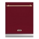 Hota decorativa Lofra Dolcevita 90 , 90 cm, 1 motor, 4 viteze, 800 m3/h, inox