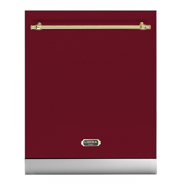 Hota decorativa Lofra Dolcevita 90 , 90 cm, 1 motor, 4 viteze, 800 m3/h, inox