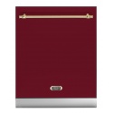 Hota decorativa Lofra Dolcevita 90 , 90 cm, 1 motor, 4 viteze, 800 m3/h, inox