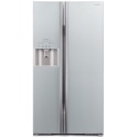 FRIGIDER side by side HAIER HRF-800DGS8, 435 kWh/an, 792 L, 457 L, sticla