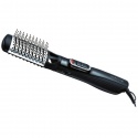 Perie cu aer cald Remington Airstyler Amaze AS1220, 1200 W, Ionizare, 3 Trepte de temperatura, Grila ceramica, Negru