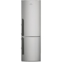 Combina frigorifica Electrolux EN3853MOX, 357 l, Clasa A++, No Frost, H 200.5 cm, Inox antiamprenta