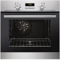 Cuptor incorporabil Electrolux EOB2200BOX, Electric, Clasa A, Inox Antiamprenta