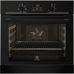 Cuptor incorporabil Electrolux EOB2200BOX, Electric, Clasa A, Inox Antiamprenta