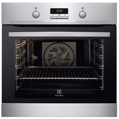 Cuptor incorporabil Electrolux EOB2200BOX, Electric, Clasa A, Inox Antiamprenta