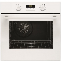 Cuptor incorporabil Electrolux EOB2200BOX, Electric, Clasa A, Inox Antiamprenta