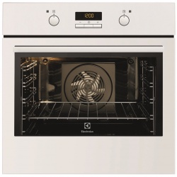 Cuptor incorporabil Electrolux EOB2200BOX, Electric, Clasa A, Inox Antiamprenta