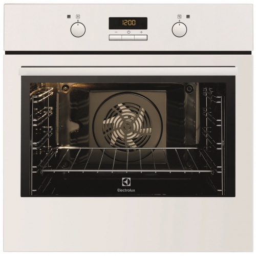 Cuptor incorporabil Electrolux EOB2200BOX, Electric, Clasa A, Inox Antiamprenta