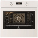 Cuptor electric multifunctional Electrolux EOA5400AOW, Clasa A, 72 l, 9 functii, Convectie, Autocuratare catalitica, Alb