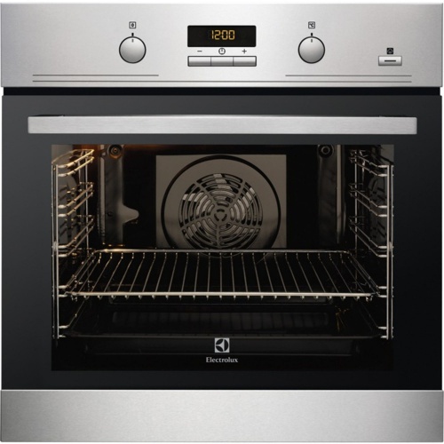 Cuptor incorporabil Electrolux EOB2200BOX, Electric, Clasa A, Inox Antiamprenta