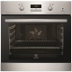 Cuptor incorporabil Electrolux EOB2200BOX, Electric, Clasa A, Inox Antiamprenta