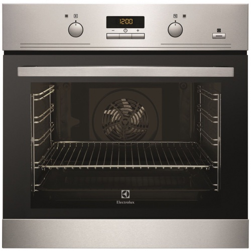 Cuptor incorporabil Electrolux EOB2200BOX, Electric, Clasa A, Inox Antiamprenta