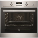 Cuptor electric Electrolux EOA3454AOX, Clasa A, 72 l, 10 functii, Plus Steam, Autocuratare catalitica, Inox antiamprenta