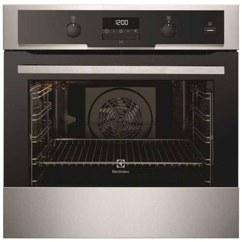 Cuptor incorporabil Electrolux EOB2200BOX, Electric, Clasa A, Inox Antiamprenta