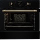 Cuptor incorporabil Electrolux EOB2200BOX, Electric, Clasa A, Inox Antiamprenta