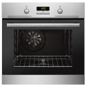 Cuptor incorporabil Electrolux EZC2430AOX, Electric, Multifunctional, Curatare pirolitica, Clasa A, Inox antiamprenta