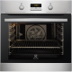 Cuptor incorporabil Electrolux EOB2200BOX, Electric, Clasa A, Inox Antiamprenta