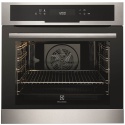 Cuptor incorporabil Electrolux EOC5750AOX, 72l, 13 functii, Autocuratare pirolitica, Clasa A+, Inox antiamprenta