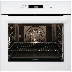 Cuptor incorporabil Electrolux EOB2200BOX, Electric, Clasa A, Inox Antiamprenta