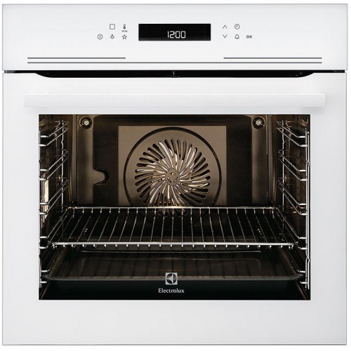Cuptor incorporabil Electrolux EOB2200BOX, Electric, Clasa A, Inox Antiamprenta