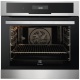 Cuptor incorporabil Electrolux EOB2200BOX, Electric, Clasa A, Inox Antiamprenta Cuptor incorporabil Electrolux EOB2200BOX, Electric, Clasa A, Inox Antiamprenta
