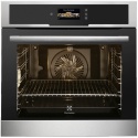 Cuptor electric Electrolux EOC5956FOX, 71 l, 19 functii, Autocuratare pirolitica, Clasa A+, Inox antiamprenta