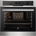 Cuptor electric Electrolux EOC6631AOX, 72 l, 9 functii, Autocuratare pirolitica, Clasa A+, Inox antiamprenta