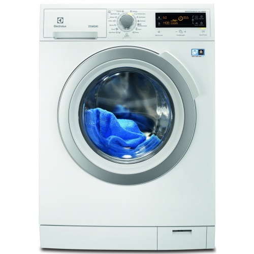 Masina de spalat rufe Electrolux EWF1487HDW2, 1400 RPM, 8 kg, Clasa A+++