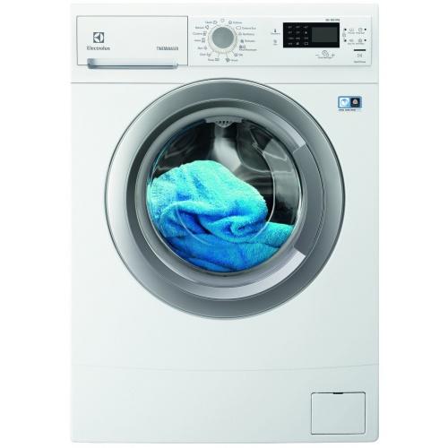 Masina de spalat rufe Electrolux EWS31064SU, Time Manager, Slim, 6 kg, 1000 RPM, Clasa A+++, Alb