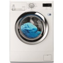Masina de spalat rufe Electrolux EWS1266CI, Time Manager Inverter, Slim, 6 kg, 1200 RPM, Clasa A+++, Alb