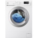 Masina de spalat rufe Time Manager Electrolux EWS31074SU, Slim, 7 kg, 1000 RPM, Clasa A++, Alb