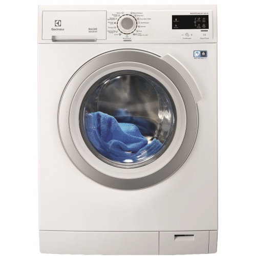 Masina de spalat rufe cu uscator Electrolux Dual-Care EWW1696SWD, Spalare 9 kg, Uscare 6 kg, 1600 RPM, Clasa A, Alb