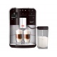 Espressor automat Melitta Caffeo Barista T, Sistem Cappuccino, Autocuratare, 15 Bar, 1.8 l, Argintiu