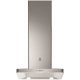 Hota traditionala Electrolux EFT60233OS, Putere de absorbtie 291 mc/h, 1 motor, 60 cm, Silver